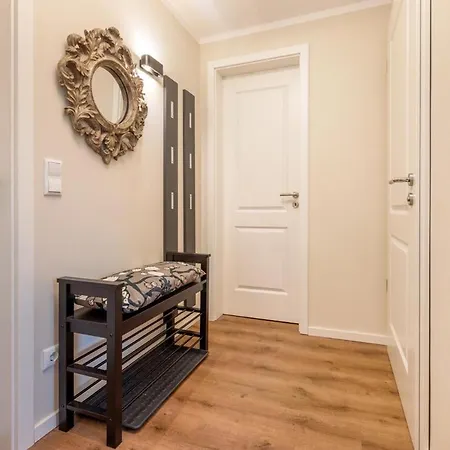 公寓 Kleine Krabbe 普雷罗