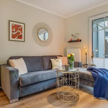 公寓 Kleine Krabbe