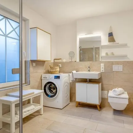 Kleine Krabbe 公寓 *