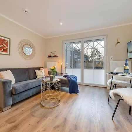 Kleine Krabbe 公寓 普雷罗