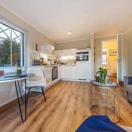 公寓 Kleine Krabbe 普雷罗