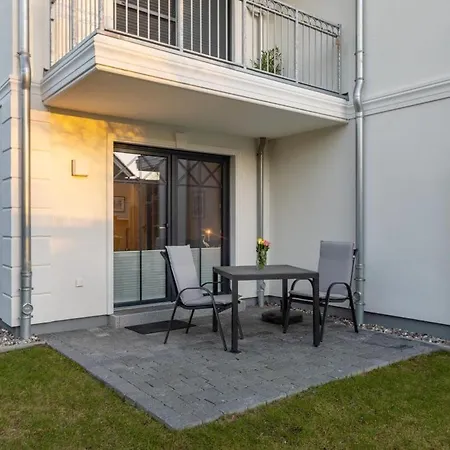 Apartamento Kleine Krabbe