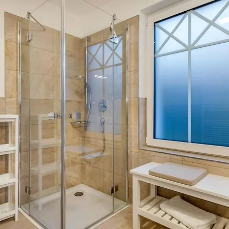 Apartamento Kleine Krabbe